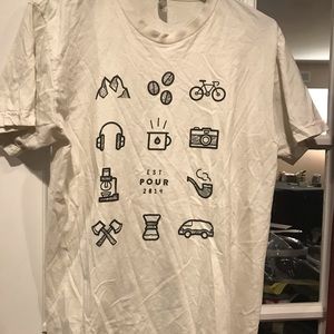 American Apparel t Shirt